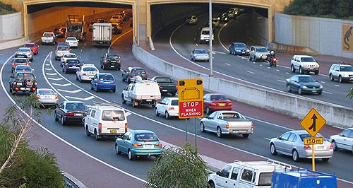 Congestion tax back on the agenda