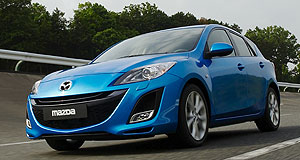 Mazda’s upbeat sales forecasts