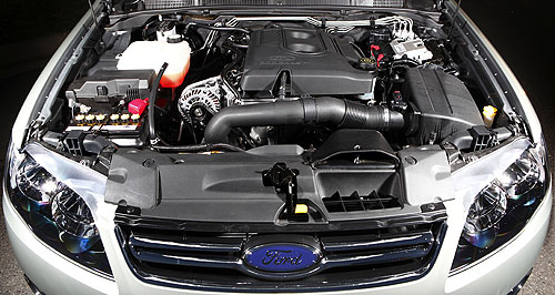 Ford reinvents 2.0-litre EcoBoost