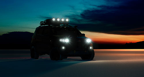 Exclusive: Holden link to Russia’s born-again Niva