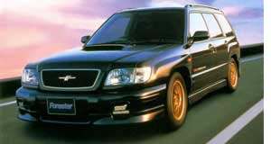 A Sube fast Forester
