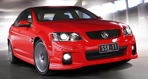 Holden Commodore D-day looms