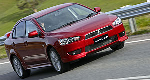 First drive: Upmarket style, safety, price for Lancer