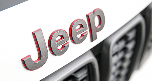 Zanlunghi to lead Jeep brand in region
