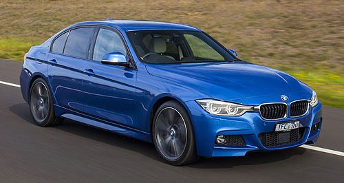 Driven: BMW eases into hybrid drive for 3 Series