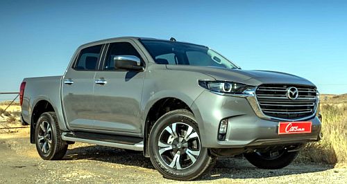 Mazda South Africa drops BT-50 from its line-up
