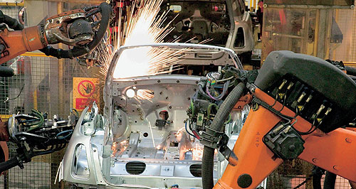 Government support vital: UK car-making academic