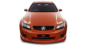 VE Commodore: Easier and better to build