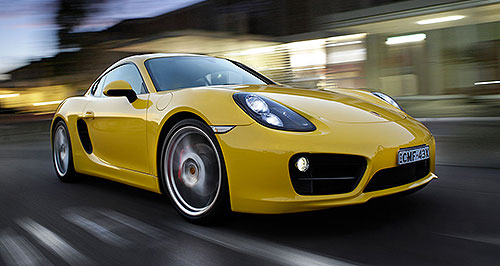 Driven: Mighty Porsche Cayman comes of age