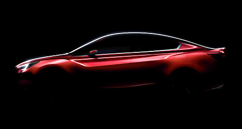 LA show: Subaru shows second Impreza concept