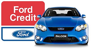 Ford Credit axes buyer finance service