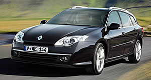 First drive: Renault reduces Laguna prices