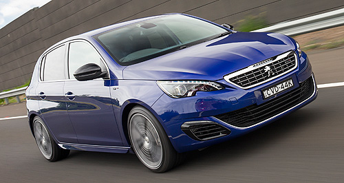 ‘Flat’ 2015 sales target for Peugeot