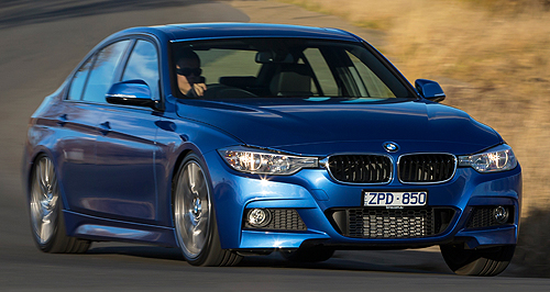 Value push for BMW 3 Series