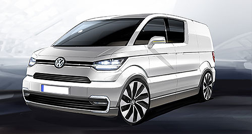 Geneva show: VW’s battery-powered van