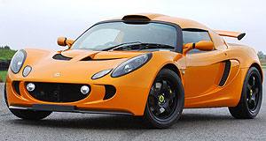 First look: Lotus Exige gets race-ready