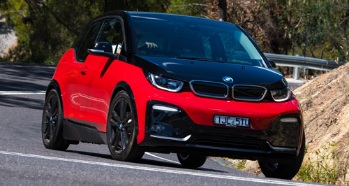 BMW Group backs local call for EV incentives