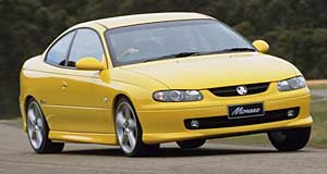 First drive: Monaro is greatest Holden ever