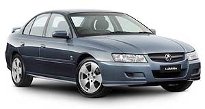 Holden’s first limited edition VZ