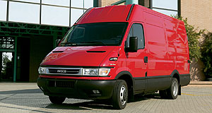 Iveco delivers better Daily bread
