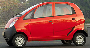 First look: The cheapest car in the world