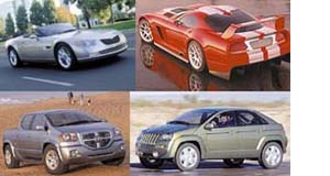 Chrysler concepts grab headlines