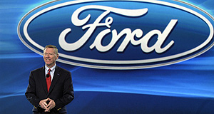 Ford slashes debt, outpaces GM