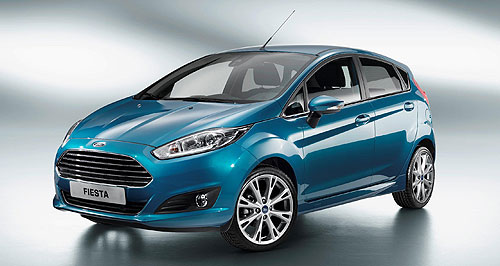 Fiesta to debut Ford’s three-pot EcoBoost in Oz