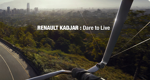 Geneva show: Renault confirms Kadjar SUV