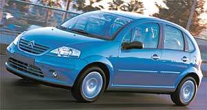 First Oz drive: C3 seizes sales for Citroen