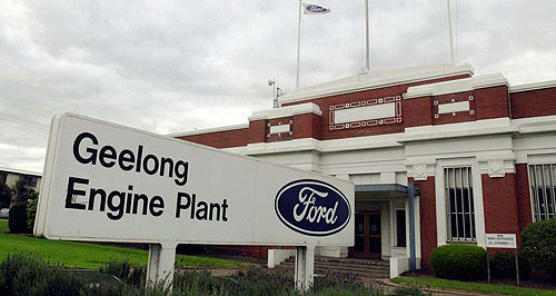 Ford pledges $10 million to assistance fund