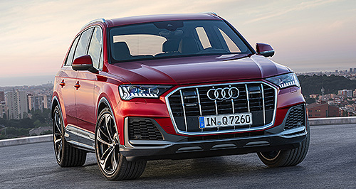 Audi Oz ‘expecting growth’ in 2020