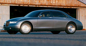 Aston Martin to revive Lagonda marque