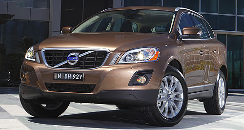 First drive: Twin-turbo diesel spices up Volvo XC60
