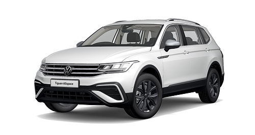 VW extends free service offer to Tiguan Allspace