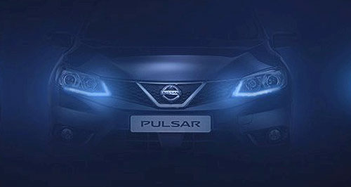 Nissan says no to Euro-spec Pulsar