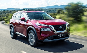 2023 Nissan X-Trail Review