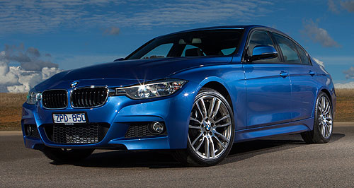Price bump for BMW’s 3 Series range
