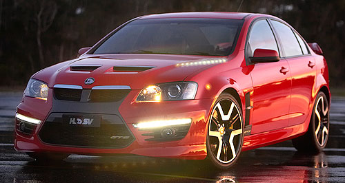 First look: HSV goes high-tech with E Series 2