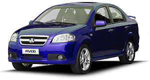 First look: Holden Barina's brother