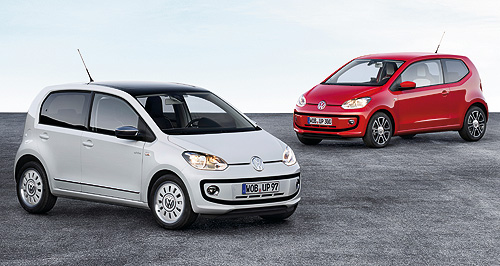 First Drive: VW Up auto let-down