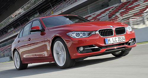 BMW goes for value jugular with new 3 Series
