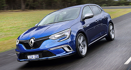 Renault reveals Megane pricing and spec