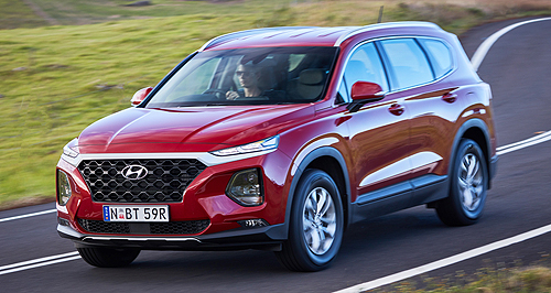 Driven: Hyundai thinks big with all-new Santa Fe