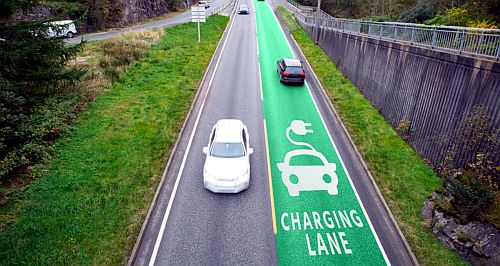 Swinburne Uni to trail on-road EV charging tech