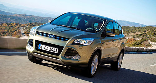 Ford pounces as new Kuga to start sub-$30k