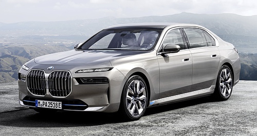 BMW prices new 7 Series and i7