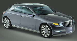 First look: Chrysler a hatch-cum-wagon