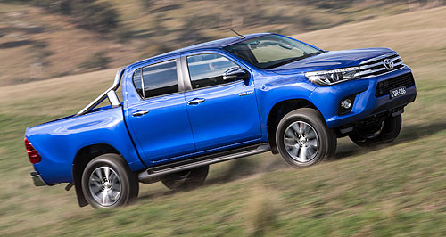 VFACTS: Utes smash sales record out of the park