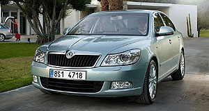 First look: Skoda puts a new angle on Octavia